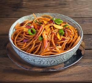 Chilli Garlic Noodles