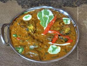 Kadai Veg
