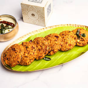 Chettiar Vazhaipoo Vadai