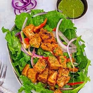 Pyasi Fish Salad