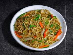 Veg Hong Kong Noodles