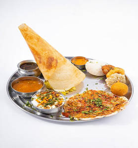 South Indian Platter