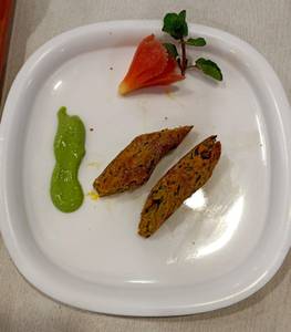 Veg Seek Kabab