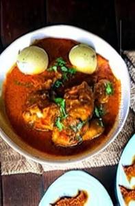 Chicken Mughlai