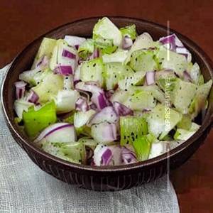 Onion Salad
