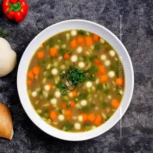 Veg soup