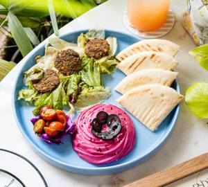 Falafel Salad