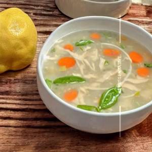 Chicken Lemon Soup