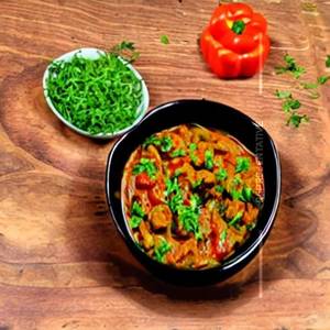 Vegetable Jalphrezi