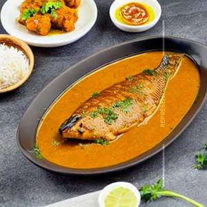 Steam Fish
