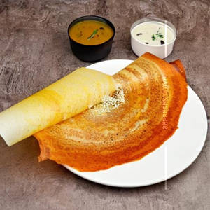 Butter Masala Dosa