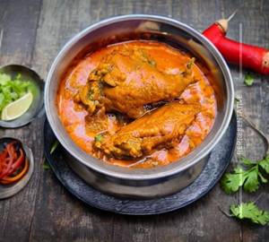Chicken Lababdaar