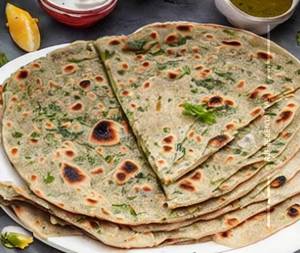 Methi Paratha