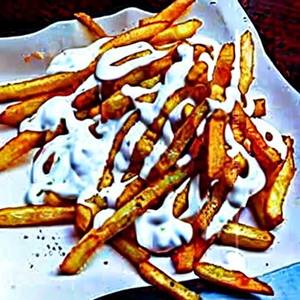 Mayonnaise French Fries