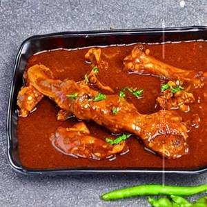 Chicken Kasa (Bone)