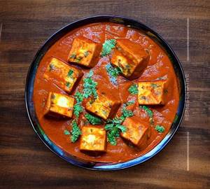 Paneer butter masala