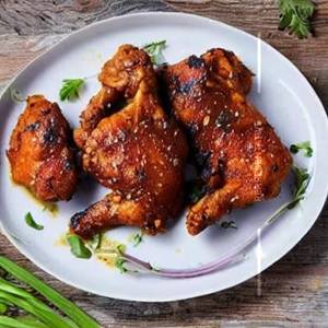 Pan Fried Chicken