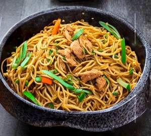 Chicken Hakka Noodles