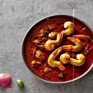 Cashew Nut Prawn
