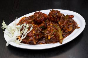 Chicken Lollipop Schezwan