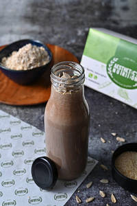 Dark Chocolate Shake