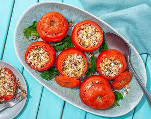 Stuffed Tomato