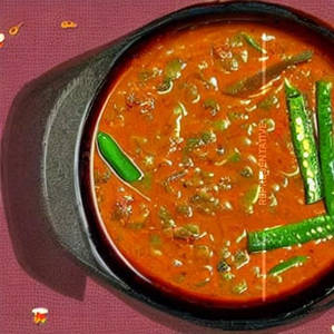 Veg Kadai