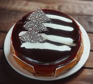1/2kg Choco Marble Cake VEG