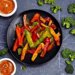 Crispy Veg