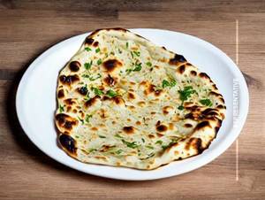 Chilli Garlic Naan