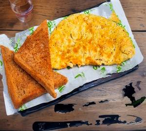 Chicken Omelette