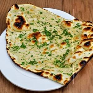Cheese Naan