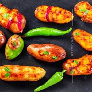 Chilli Potato