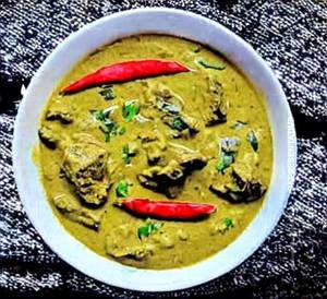 Mutton Korma
