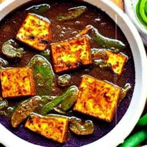 Paneer Mutter Musroom