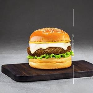 Amul Cheese Burger