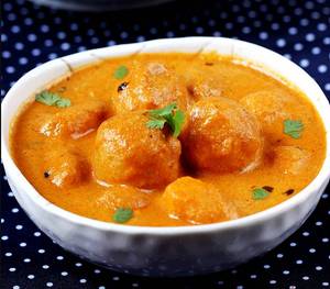 Dum Aloo Punjabi