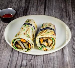 Mushroom Roll 
