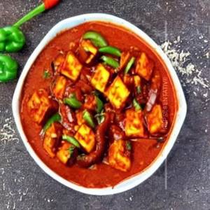 Chilli Paneer Gravy