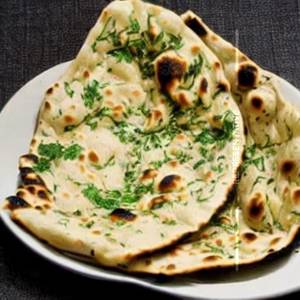 Methi Naan