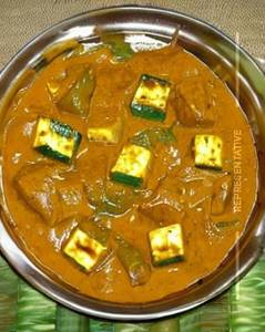 Paneer Pasanda
