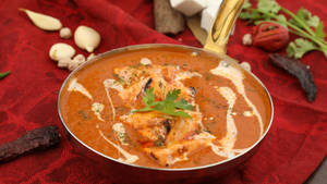 Paneer Tikka Masala