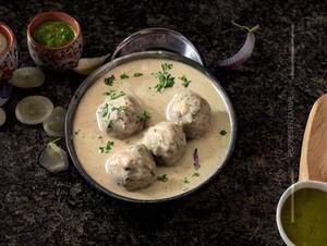Malai Kofta       