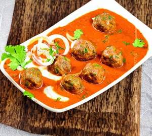 Punjabi Kofta