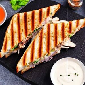 Chicken Grilled Sandwich