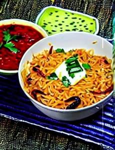 Mexican Cheese Chilli Rice
