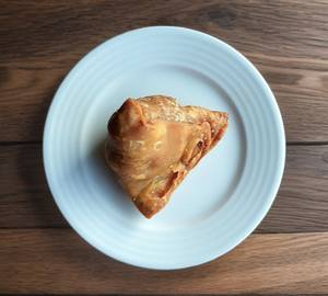 Veg samosa [1 piece]