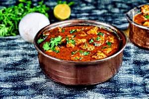 Gobhi Masala Gravy