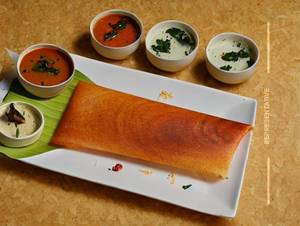 Cheese Corn Dosa