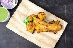 Kadhi Pakoda